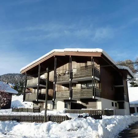 Apartment Lumineux Pres Des Pistes, Vue Montagne, 2 Pieces, Pour 6 Personnes - Fr-1-304-267 La Clusaz