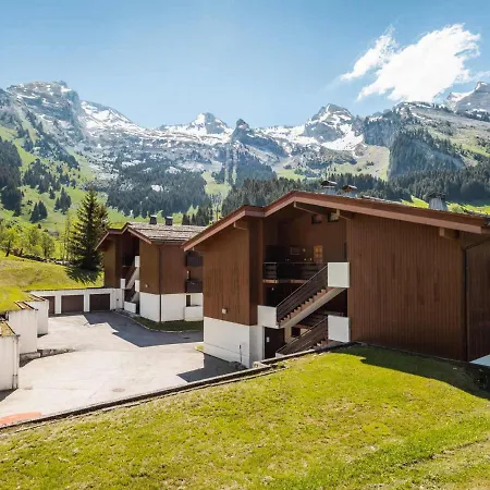 Apartment Lumineux Pres Des Pistes, Vue Montagne, 2 Pieces, Pour 6 Personnes - Fr-1-304-267