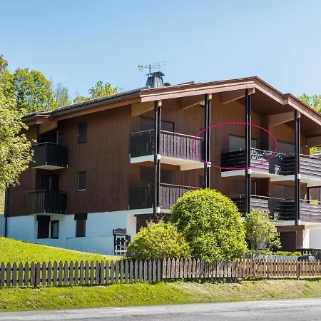 Lumineux Pres Des Pistes, Vue Montagne, 2 Pieces, Pour 6 Personnes - Fr-1-304-267 *