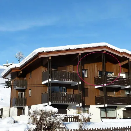 Apartment Lumineux Pres Des Pistes, Vue Montagne, 2 Pieces, Pour 6 Personnes - Fr-1-304-267 La Clusaz
