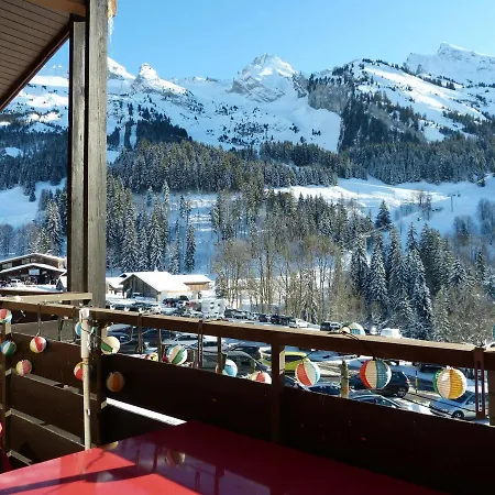 Lumineux Pres Des Pistes, Vue Montagne, 2 Pieces, Pour 6 Personnes - Fr-1-304-267 *