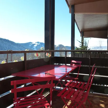 Lumineux Pres Des Pistes, Vue Montagne, 2 Pieces, Pour 6 Personnes - Fr-1-304-267 Apartment
