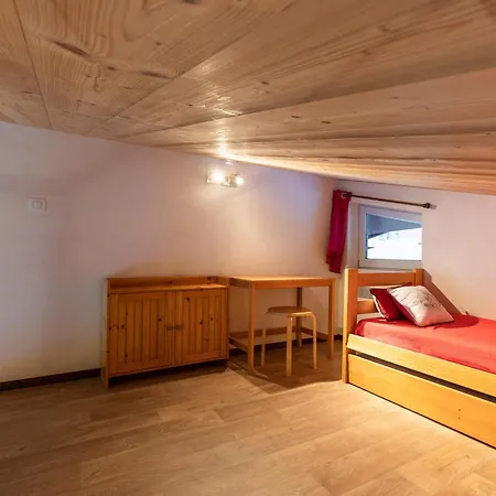 Apartment Lumineux Pres Des Pistes, Vue Montagne, 2 Pieces, Pour 6 Personnes - Fr-1-304-267 La Clusaz