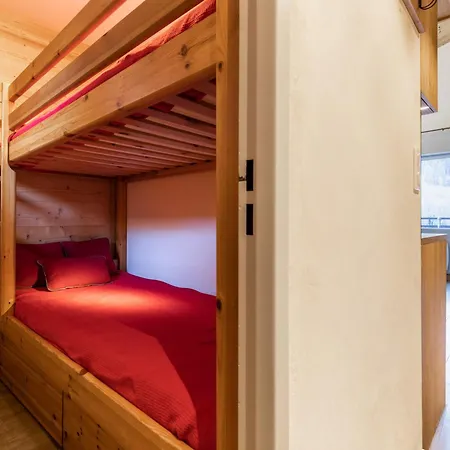 Apartment Lumineux Pres Des Pistes, Vue Montagne, 2 Pieces, Pour 6 Personnes - Fr-1-304-267 La Clusaz