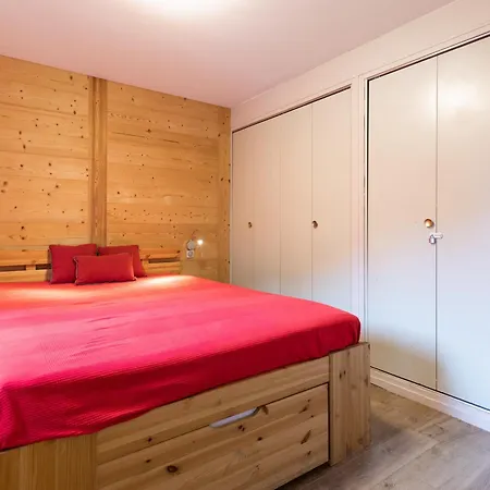 Lumineux Pres Des Pistes, Vue Montagne, 2 Pieces, Pour 6 Personnes - Fr-1-304-267 * La Clusaz